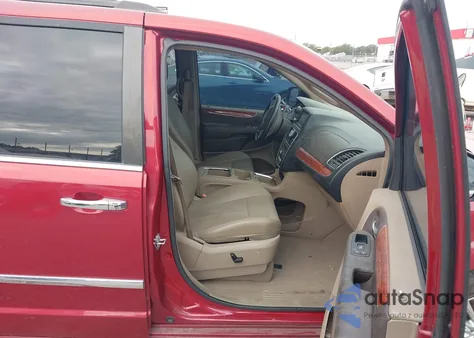 2015 Chrysler Town & Country Touring-L from USA, damaged, VIN 2C4RC1CG6FR628995